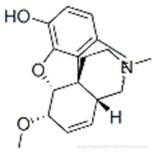 (5alpha,6alpha)-7,8-didehydro-4,5-epoxy-6-methoxy-17-methylmorphinan-3-ol CAS 639-47-4